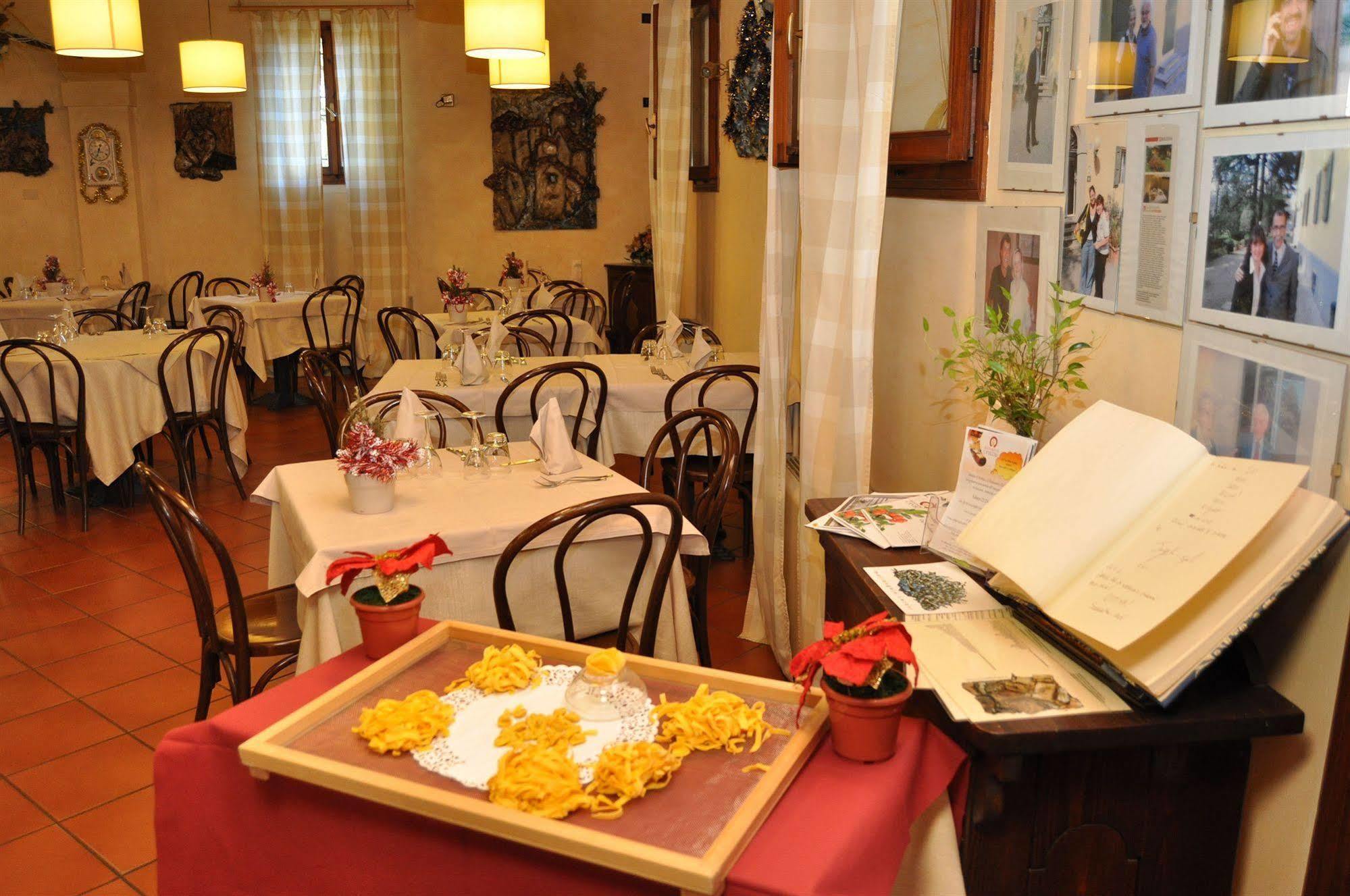 Hotel Ca' Vecchia Sasso Marconi Extérieur photo